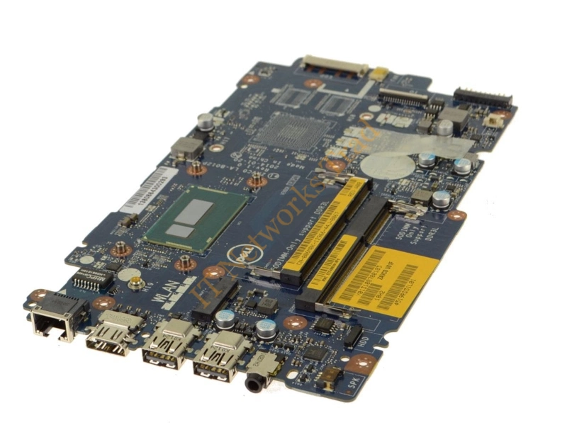 006M0K Dell Inspiron 15 5547 Laptop Motherboard with Intel i3-4030U 1.9GHz