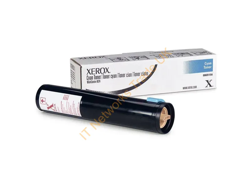 006R01154 - Xerox 006R01154 Toner cyan, 15K pages for Xerox WC M 24