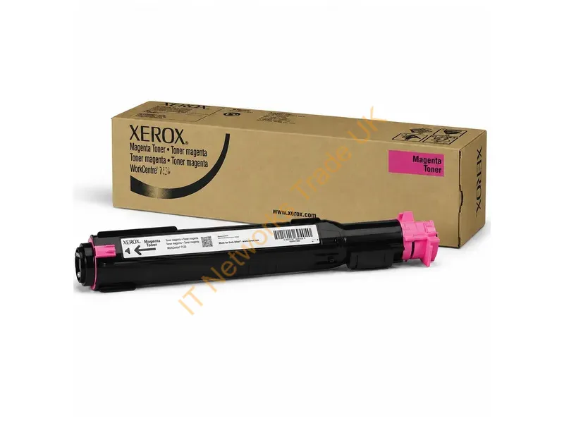 006R01264 - Xerox 006R01264 Toner magenta, 8K pages for Xerox WC 7132