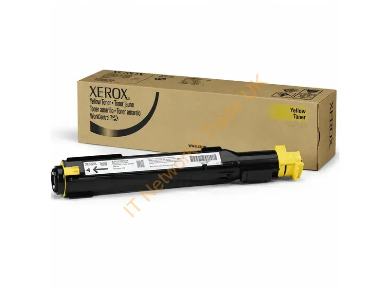 006R01271 - Xerox 006R01271 Toner yellow Elan DMO, 7K pages for Xerox WC 7132