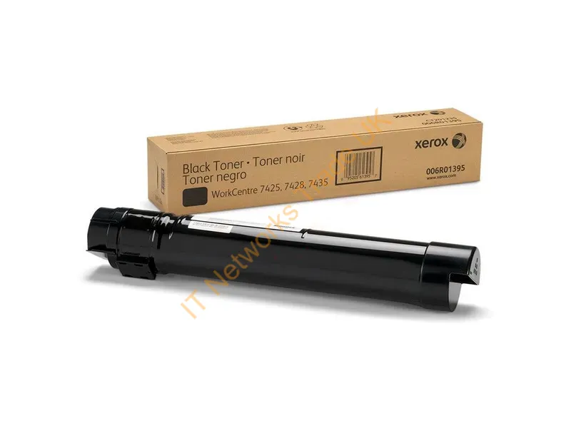 006R01391 - Xerox 006R01391 Toner black metered, 25K pages for Xerox WC 7425