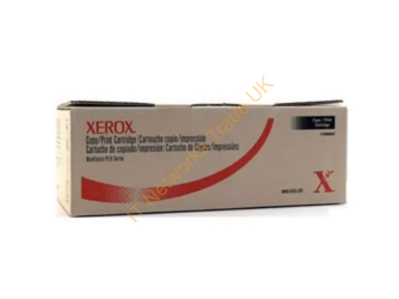 006R01449 - Xerox 006R01449 Toner black, 30K pages @ 5% coverage, Pack qty 2 Accessory