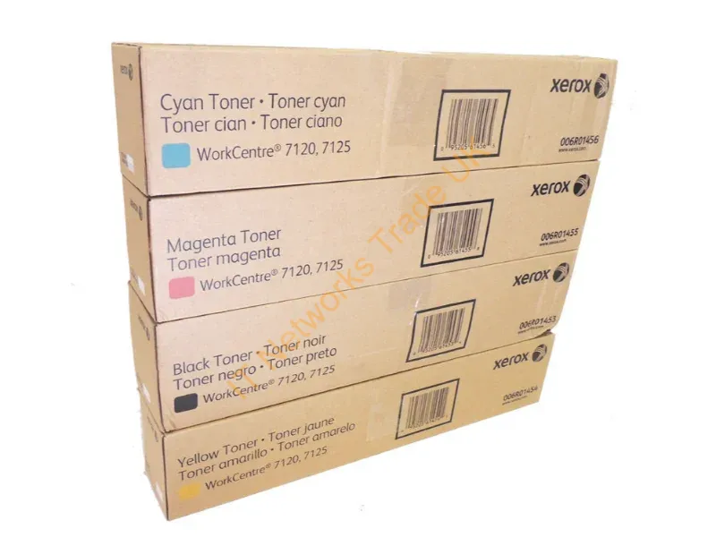 Xerox 006R01454 Toner yellow, 15K pages Accessory