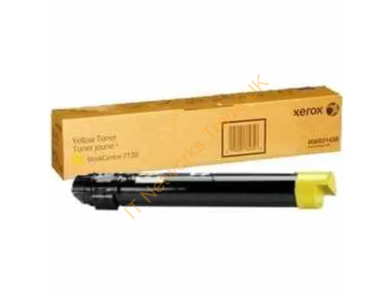 Xerox 006R01458 Toner yellow, 15K pages Accessory