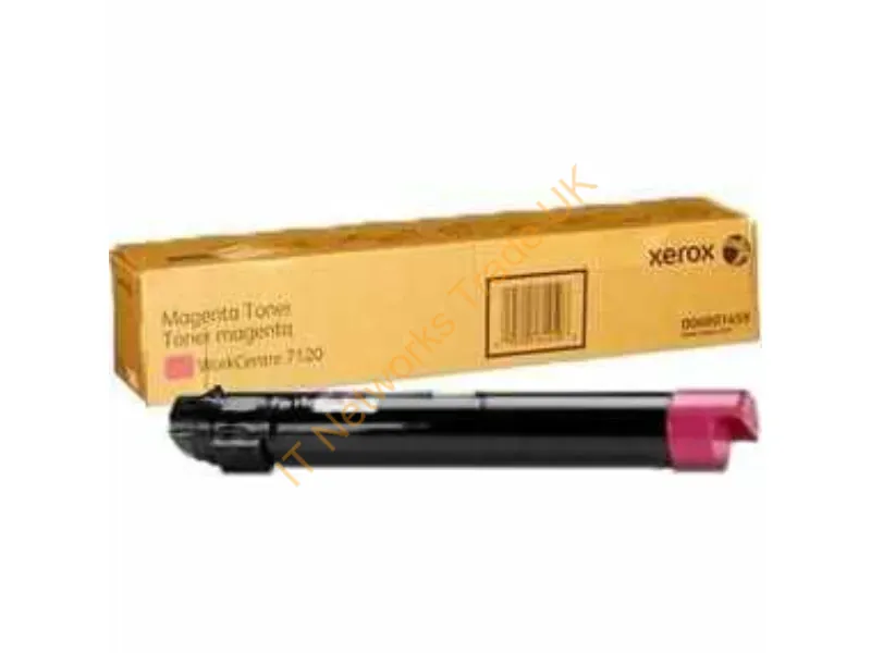Xerox 006R01459 Toner magenta, 15K pages Accessory