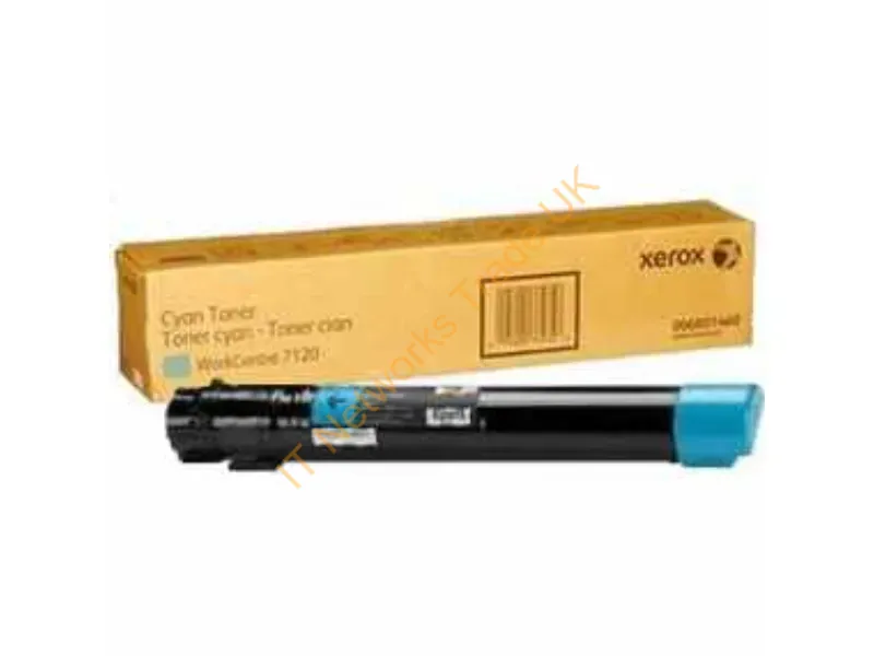 006R01460 - 006R01460 Toner Cyan, 15K Pages