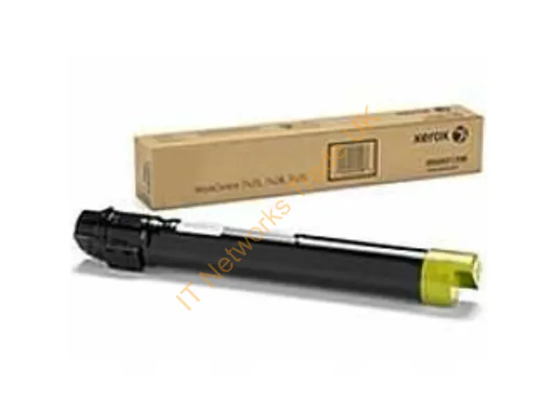 006R01514 - 006R01514 Toner Yellow, 15K Pages