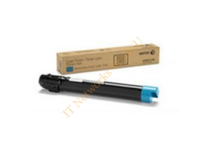 Xerox 006R01520 Toner cyan, 15K pages Accessory