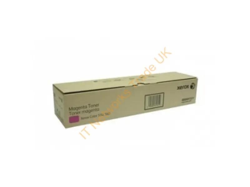 006R01523 - Xerox 006R01523 Toner cartridge magenta metered, 32K pages for Xerox Colour C 60
