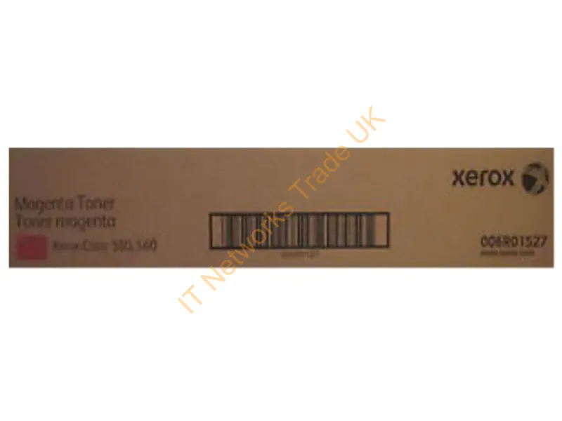 Xerox 006R01527 Toner magenta, 34K pages @ 5% coverage Accessory