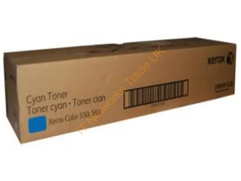 006R01528 - Xerox 006R01528 Toner cyan, 34K pages @ 5% coverage Accessory