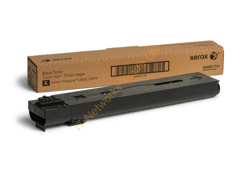 006R01734 - Xerox Black We Toner Cartridge