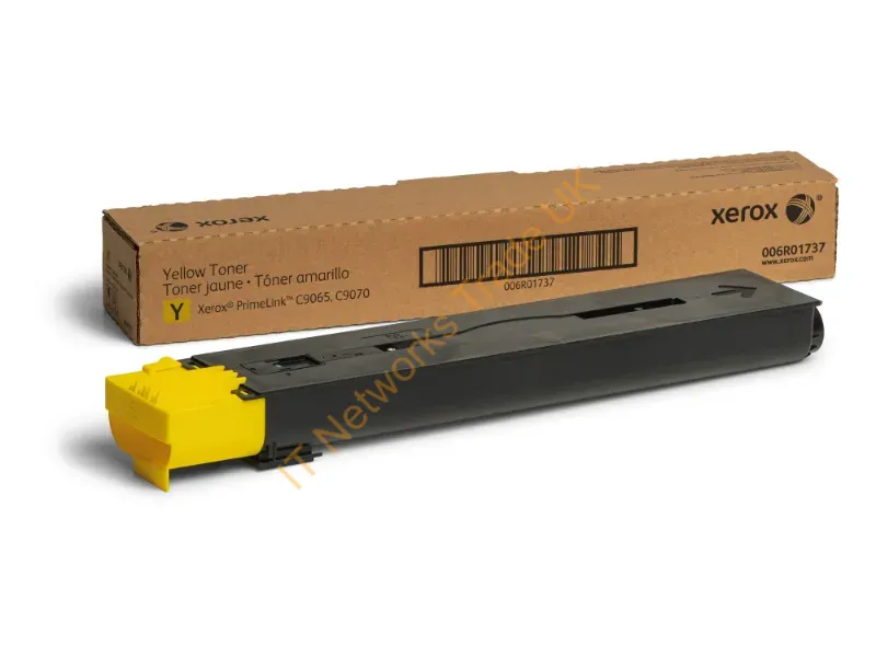006R01737 - Xerox Yellow We Toner Cartridge