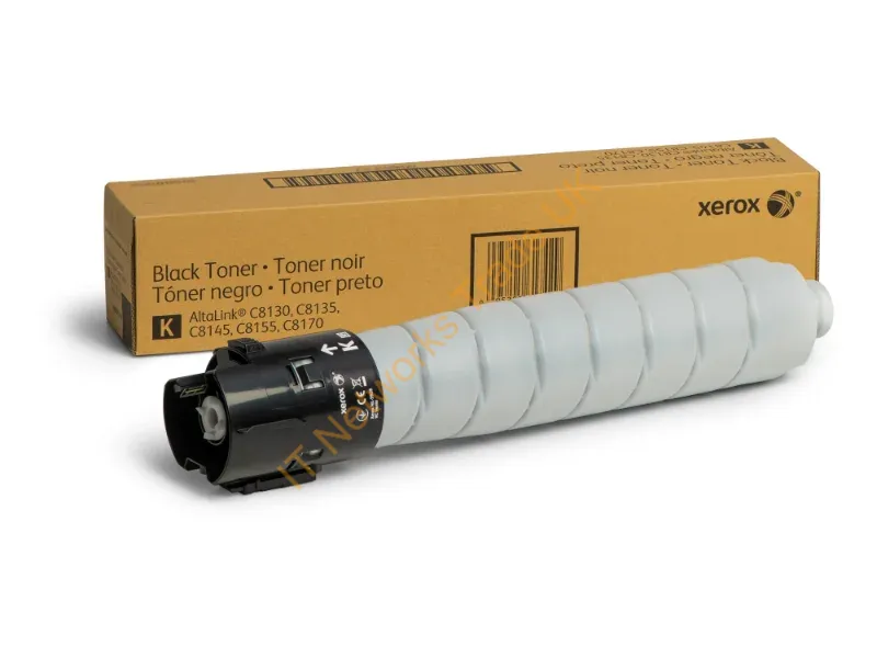 006R01746 - Xerox 006R01746 Toner Cartridge 1 Pc(S) Original Black, White