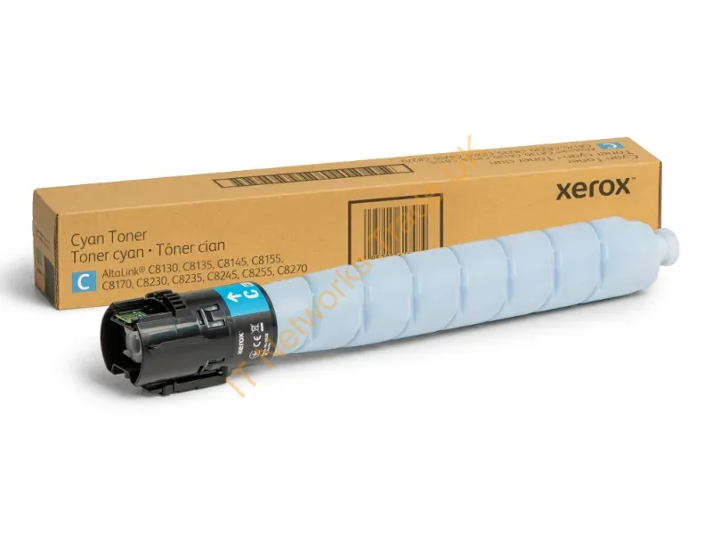 006R01747 - Xerox 006R01747 Toner Cartridge 1 Pc(S) Original Cyan
