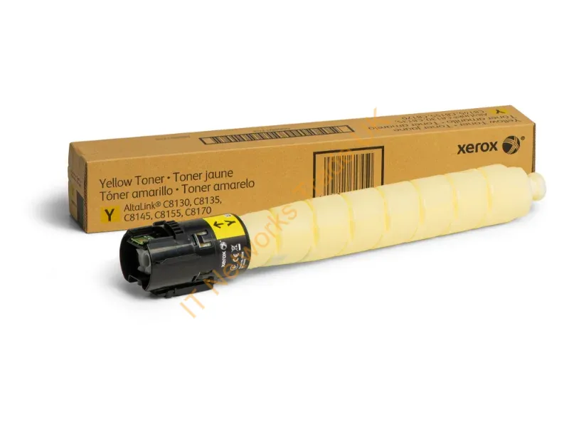 006R01749 - Xerox 006R01749 Toner Cartridge 1 Pc(S) Original Yellow