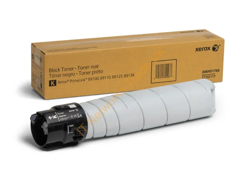 006R01766 - Xerox Primelink B9Xxx Black - Toner Cartridge