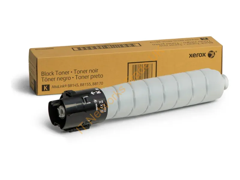 006R01771 - Xerox 006R01771 Toner Cartridge 1 Pc(S) Original Black