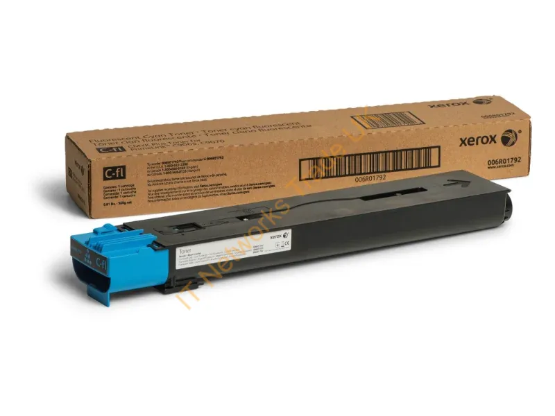 006R01792 - Xerox 006R01792 Toner Cartridge 1 Pc(S) Original Cyan