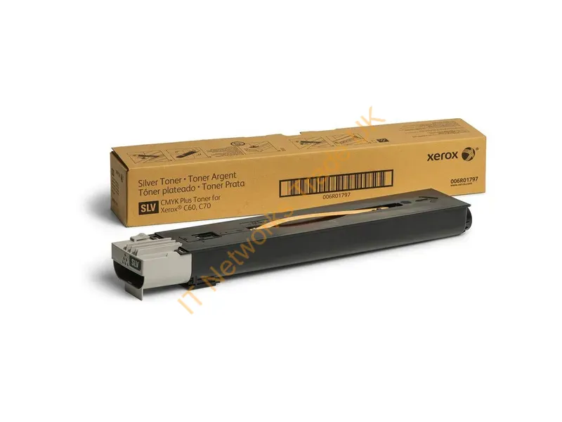 006R01797 - Xerox Silver Toner Cartridge (24000 Yield)
