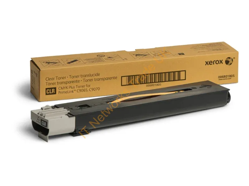 006R01805 - Xerox 006R01805 Toner Cartridge 1 Pc(S) Original Transparent