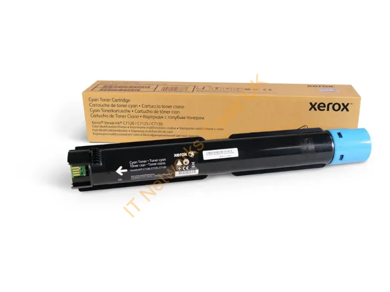 006R01825 - Xerox 006R01825 Toner Cartridge 1 Pc(S) Original Cyan