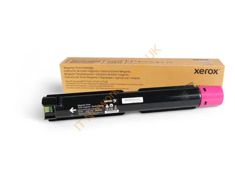 006R01826 - Xerox 006R01826 Toner Cartridge 1 Pc(S) Original Magenta