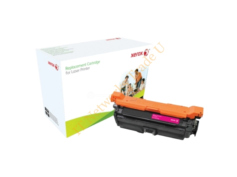 Xerox 006R03006 compatible Toner magenta, 12.5K pages (replaces HP 646A) Accessory