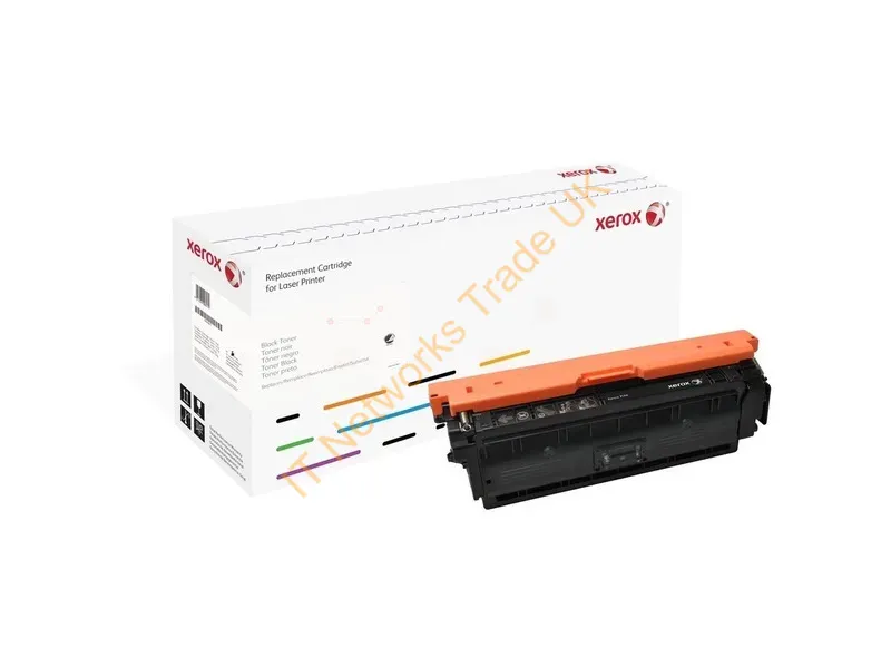 Xerox 006R03009 compatible Toner cyan, 6K pages (replaces HP 507A) Accessory