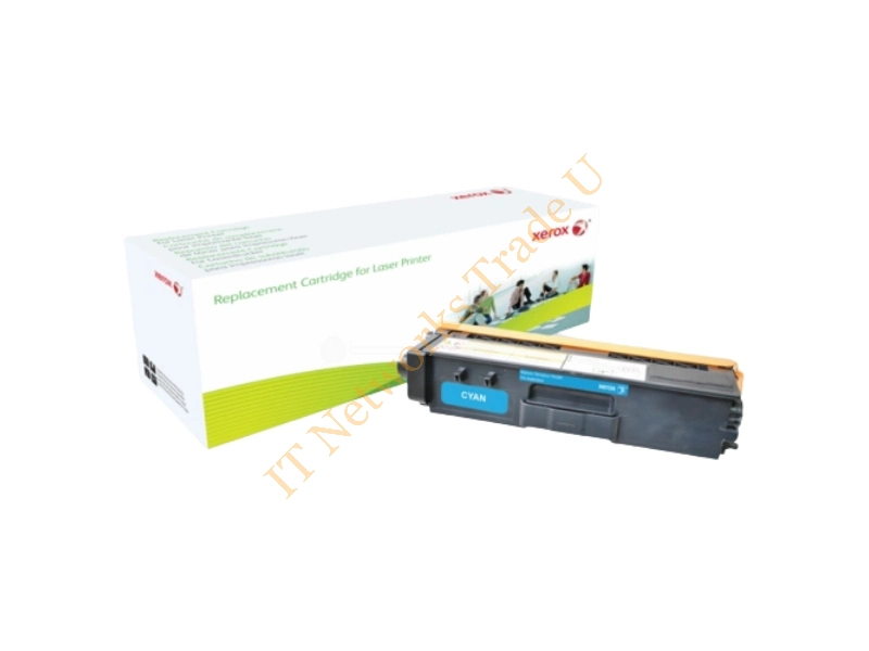 Xerox 006R03049 compatible Toner cyan, 6K pages (replaces Brother TN328C) Accessory