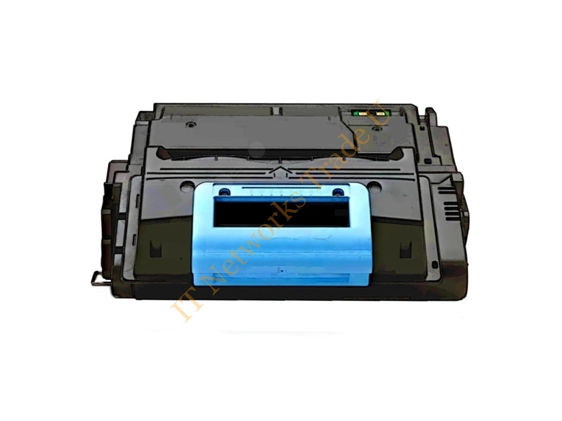Xerox 006R03116 compatible Toner black, 18K pages, Pack qty 1 (replaces HP 45A) Accessory