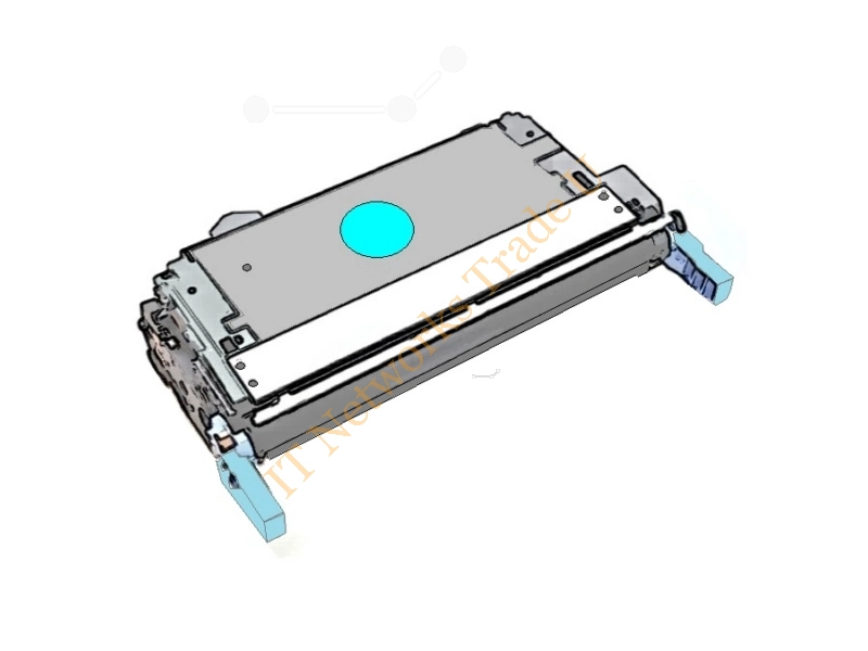Xerox 006R03118 compatible Toner cyan, 12K pages, Pack qty 1 (replaces HP 644A) Accessory