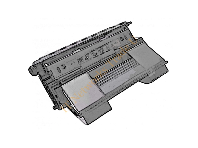 Xerox 006R03144 compatible Toner black, 10K pages (replaces OKI 09004078) Accessory