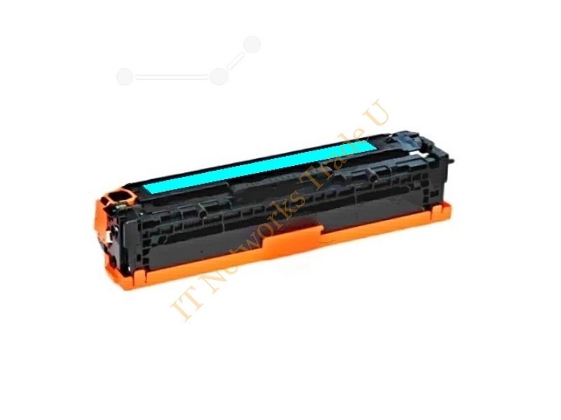 Xerox 006R03215 compatible Toner cyan, 16K pages, Pack qty 1 (replaces HP 651A) Accessory