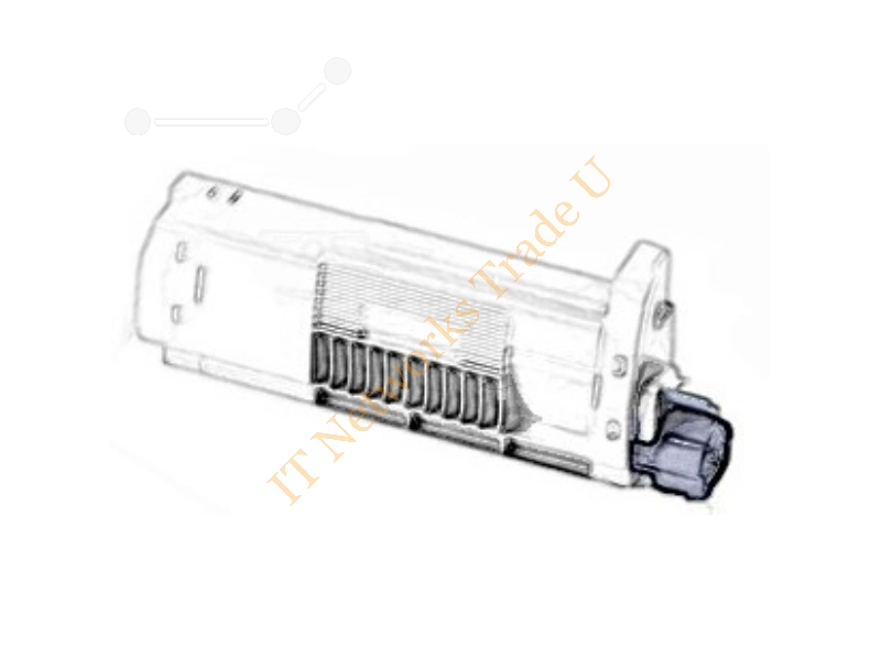Xerox 006R03271 compatible Toner yellow, 11.5K pages, Pack qty 1 (replaces OKI 44318605) Accessory