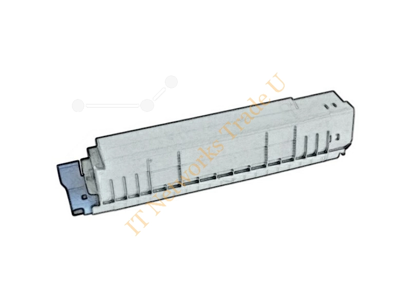 Xerox 006R03314 compatible Toner yellow, 6K pages (replaces OKI 43487709) Accessory