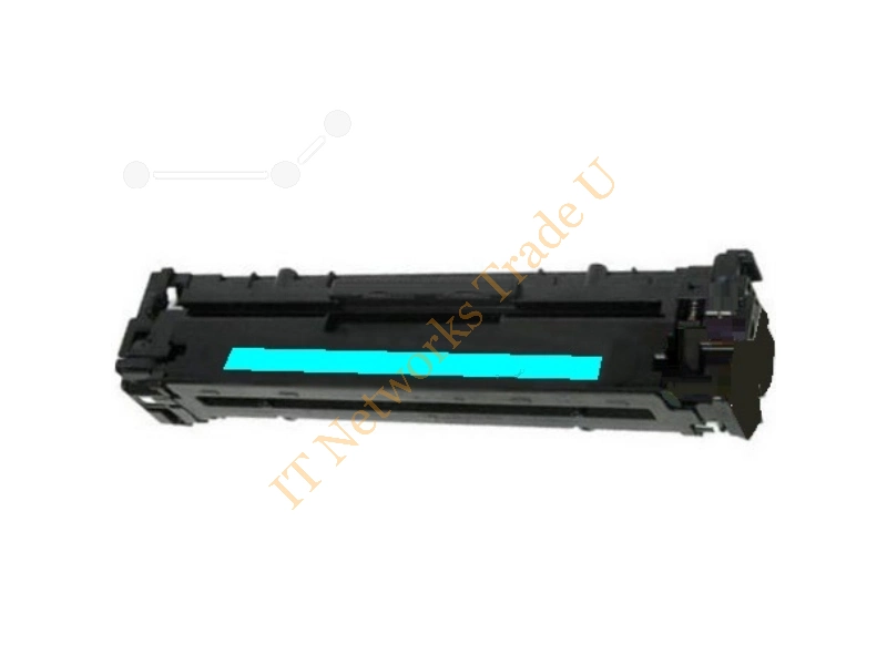 Xerox 006R03332 compatible Toner cyan, 17.1K pages (replaces HP 653A) Accessory