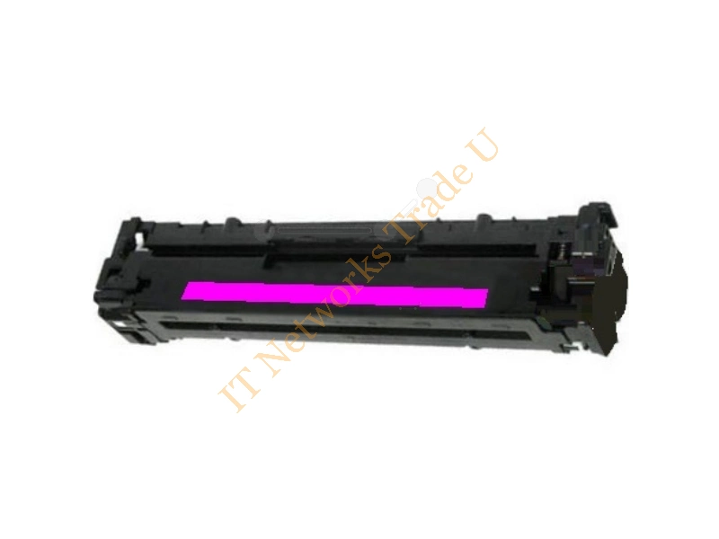 Xerox 006R03334 compatible Toner magenta, 17.1K pages (replaces HP 653A) Accessory