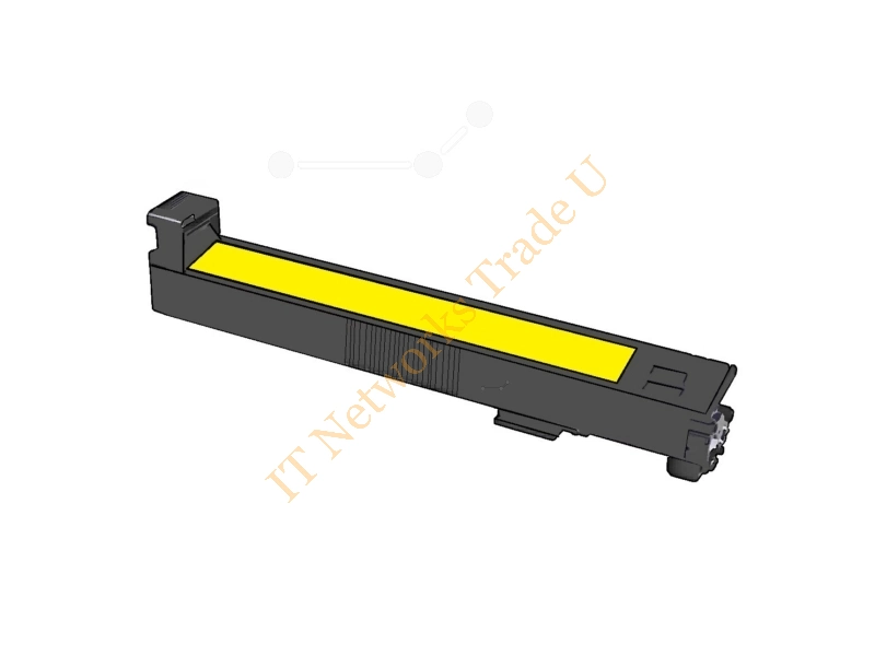Xerox 006R03340 compatible Toner yellow, 32K pages (replaces HP 827A) Accessory