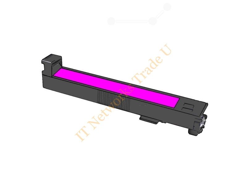 Xerox 006R03341 compatible Toner magenta, 32K pages (replaces HP 827A) Accessory