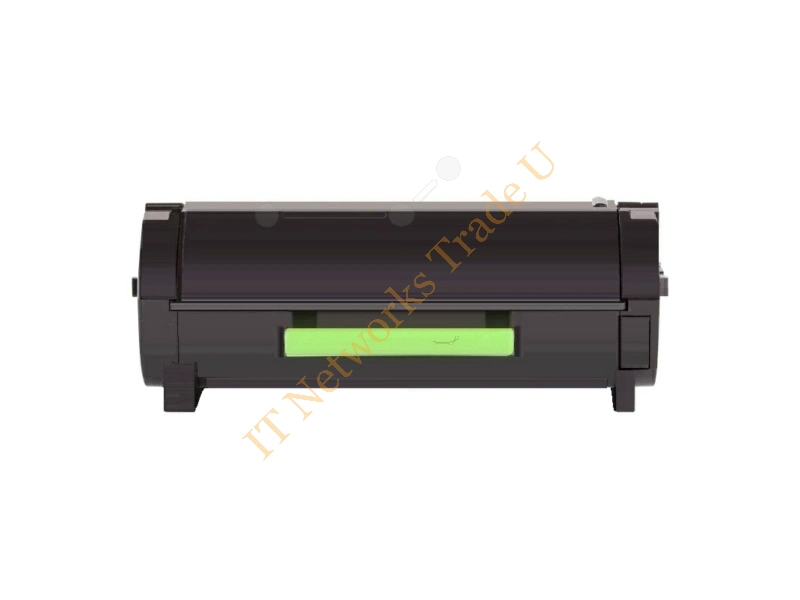 Xerox 006R03391 compatible Toner black, 20K pages (replaces Lexmark 502U) Accessory