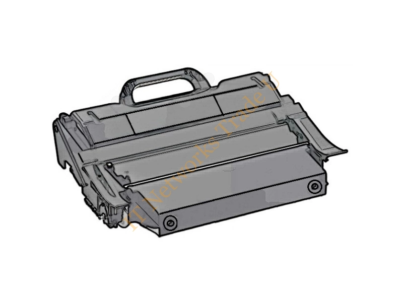 006R03394 - Xerox 006R03394 compatible Toner black (replaces Lexmark X654X21E) Accessory