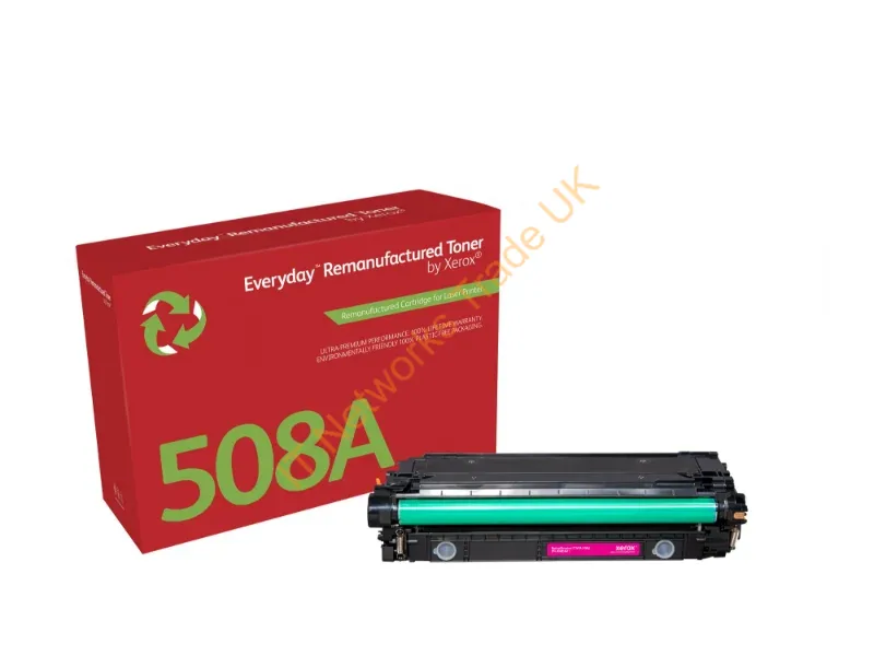 006R03471 - Xerox 006R03471 Toner cartridge magenta, 5K pages (replaces HP 508A/CF363A) for HP CLJ M 552
