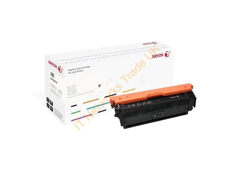 Xerox 006R03472 compatible Toner magenta, 9.5K pages (replaces HP 508X) Accessory