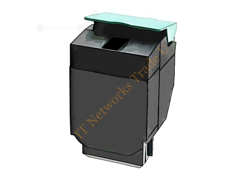 Xerox 006R03524 compatible Toner black, 2.5K pages (replaces Lexmark C540H2KG) Accessory