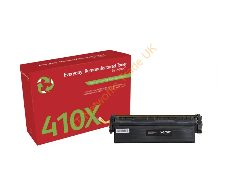 Xerox 006R03551 compatible Toner black, 6.5K pages (replaces HP 410X) Accessory