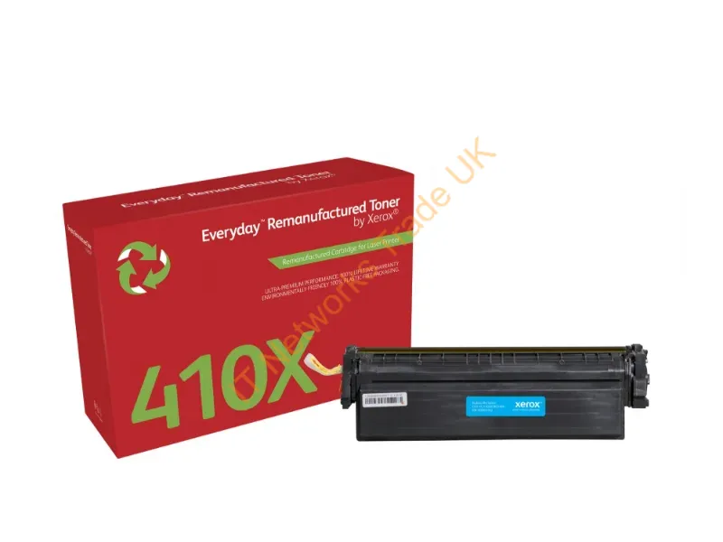 Xerox 006R03552 compatible Toner cyan, 5.2K pages (replaces HP 410X) Accessory