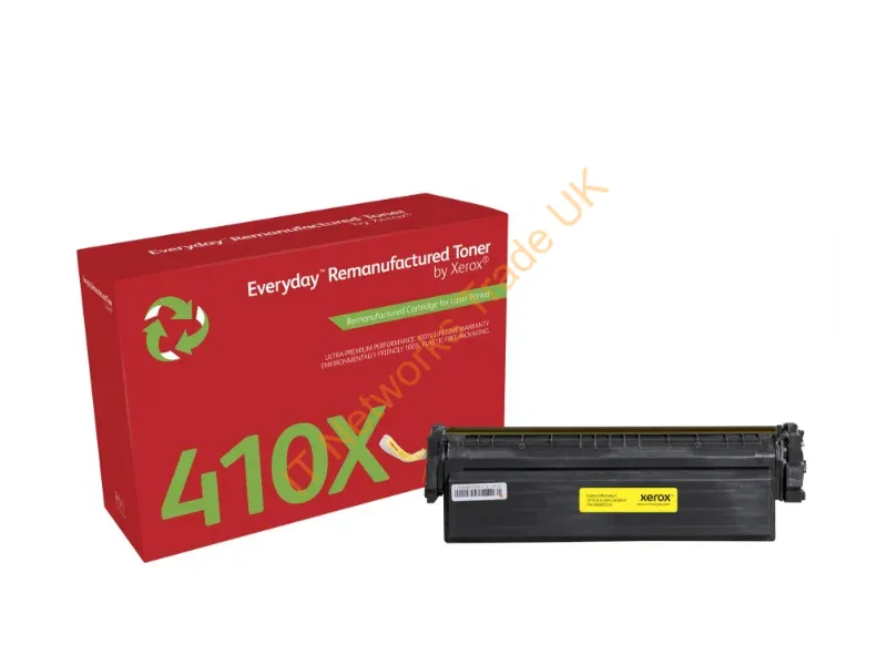 Xerox 006R03553 compatible Toner yellow, 5.2K pages (replaces HP 410X) Accessory
