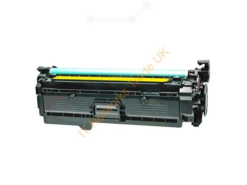 006R03673 - Xerox 006R03673 Toner cartridge yellow, 7K pages (replaces HP 504A/CE252A) for HP CLJ CP 3525