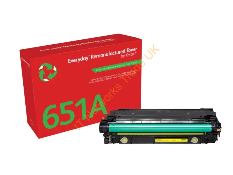 006R04149 - Xerox toner cartridge Everyday compatible with HP 651A / 650